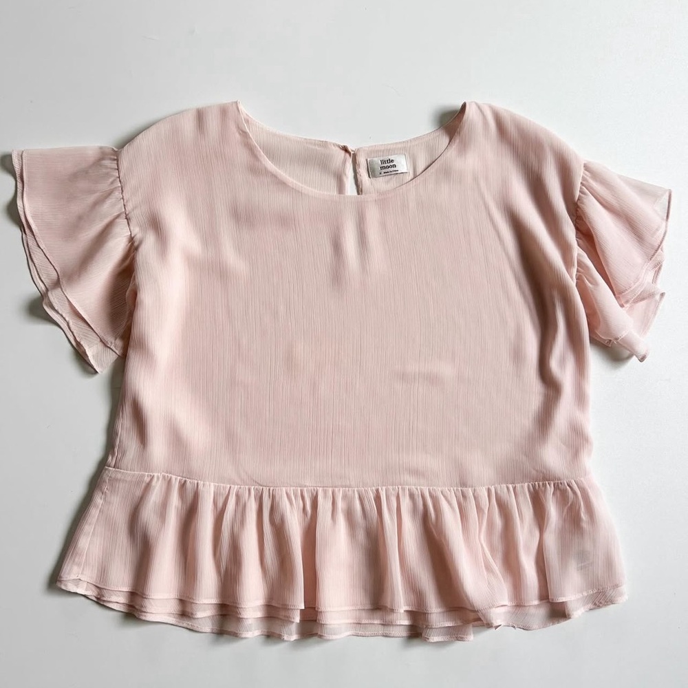 Little moon blouse - Picture 2 of 6